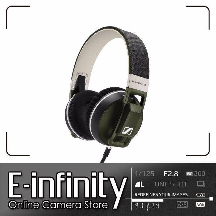 If you are looking NEW Sennheiser Urbanite XL Over-Ear Headphones (Olive, for Apple iOS) (506448) you can buy to E-INFINITY, It is on sale at the best price