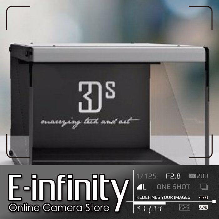 If you are looking Brand New 3Ds M7 Holographic LED Display System for For 7" Figure (1:9) you can buy to E-INFINITY, It is on sale at the best price