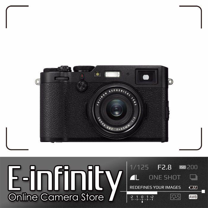 If you are looking NEW Fujifilm X100F Digital Camera (Black) you can buy to E-INFINITY, It is on sale at the best price