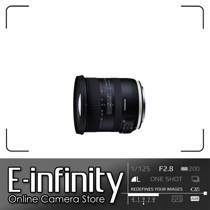 If you are looking NEW Tamron 10-24mm f/3.5-4.5 Di II VC HLD Lens for Canon EF (B023E) you can buy to E-INFINITY, It is on sale at the best price