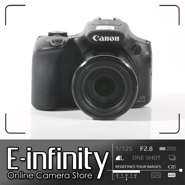 If you are looking NEW Canon PowerShot SX60 HS Digital Camera SX60HS 60x Zoom 16.1 MP you can buy to E-INFINITY, It is on sale at the best price