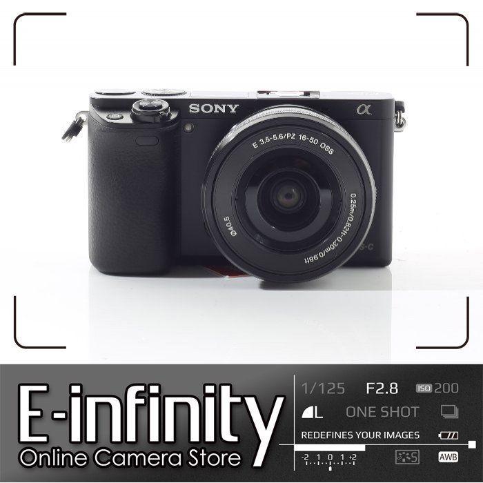 If you are looking SALE NEW Sony Alpha A6000 Black Digital Camera ILCE-6000L + 16-50mm Lens SEL1650 you can buy to E-INFINITY, It is on sale at the best price