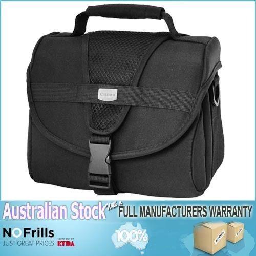 If you are looking Canon SLRBAG Deluxe Camera Bag (AUST STK) you can buy to NoFrills, It is on sale at the best price