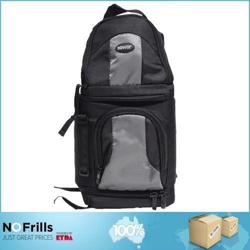 If you are looking Bower Pro Sling DSLR Backpack (SCB1450) you can buy to NoFrills, It is on sale at the best price