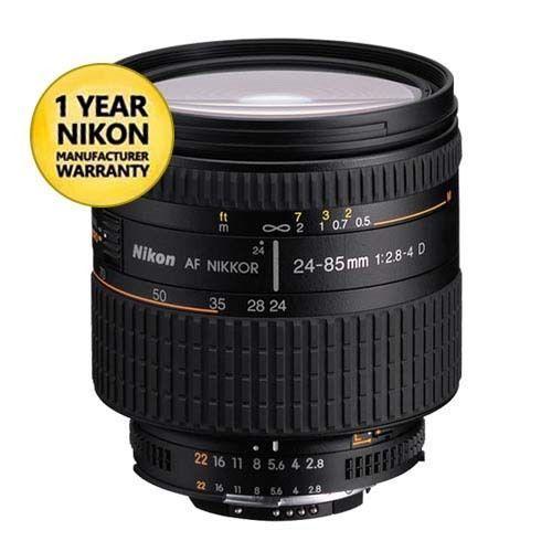 If you are looking Nikon JAA774DA 24-85mm Zoom Lens (REFURB)(AUST STK) you can buy to NoFrills, It is on sale at the best price