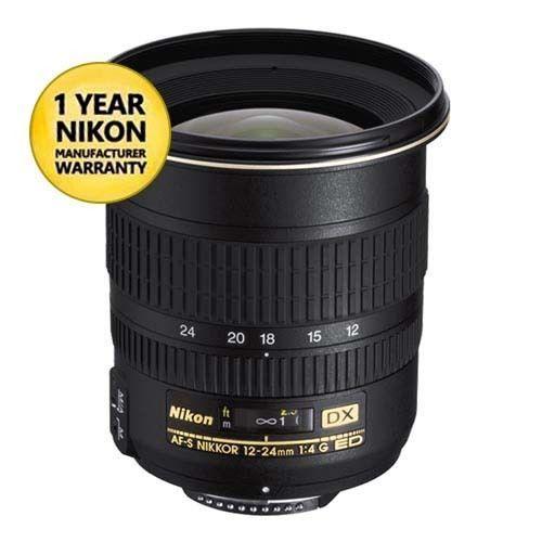 If you are looking Nikon JAA784DA 12-24mm DX Zoom Lens (REFURB)(AUST STK) you can buy to NoFrills, It is on sale at the best price