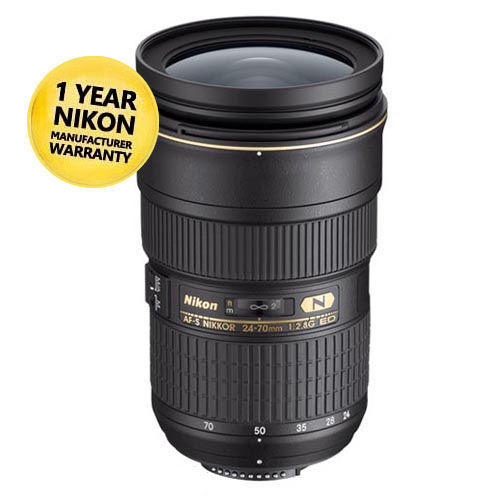 If you are looking Nikon JAA802DA 24-70mm Zoom Lens (REFURB) (AUST STK) you can buy to NoFrills, It is on sale at the best price