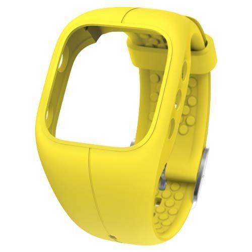 If you are looking Polar 91054250 A300 Watch Strap (Yellow) with AUST POLAR WARRANTY you can buy to NoFrills, It is on sale at the best price