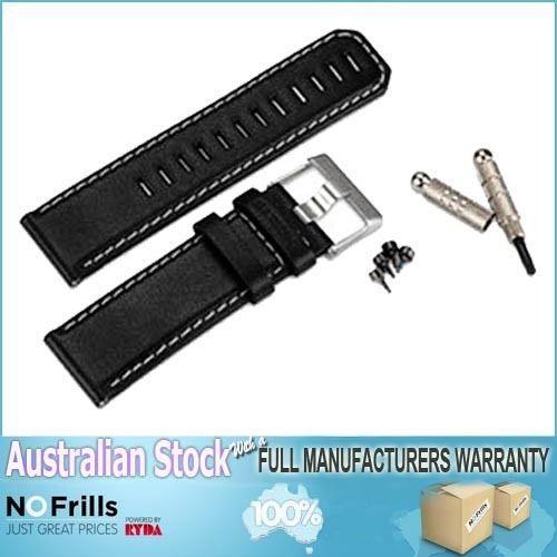 If you are looking Garmin 010-11814-01 Fenix 2 Leather Watch Strap with AUST GARMIN WARRANTY you can buy to NoFrills, It is on sale at the best price