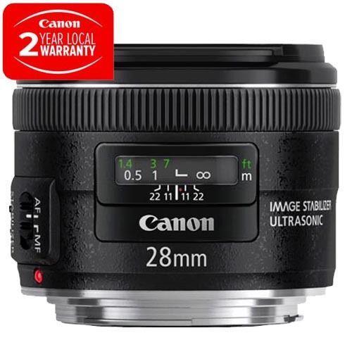 If you are looking Canon EF 28mm f2.8 IS USM Wide Angle Lens (AUST STK) you can buy to NoFrills, It is on sale at the best price