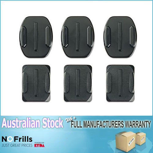 If you are looking GoPro AACFT-001 Hero Curved & Flat Adhesive Mounts (AUST STK) you can buy to NoFrills, It is on sale at the best price