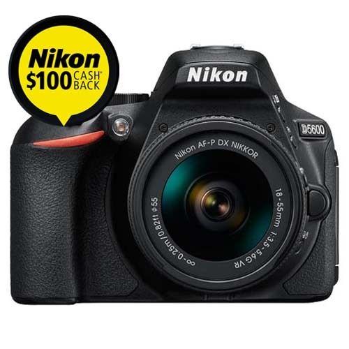 If you are looking Nikon D5600 (18-55mm) DSLR Camera (AUST STK) you can buy to NoFrills, It is on sale at the best price