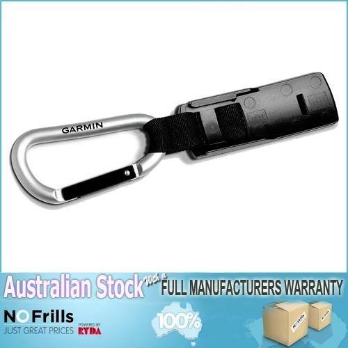 If you are looking Garmin 010-11022-00 Carabiner Clip with AUST GARMIN WARRANTY you can buy to NoFrills, It is on sale at the best price