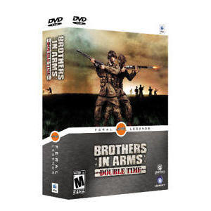 If you are looking BROTHERS IN ARMS DOUBLE TIME for game for Apple Mac, NEW, Aust Stock ! you can buy to toodolla, It is on sale at the best price