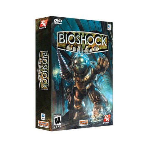 If you are looking BIOSHOCK game for Apple Mac, Brand NEW, Australian Stock !! you can buy to toodolla, It is on sale at the best price