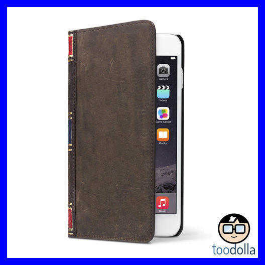 If you are looking TWELVE SOUTH Bookbook Leather Wallet vintage case, iPhone 6 Plus/6s Plus BROWN you can buy to toodolla, It is on sale at the best price