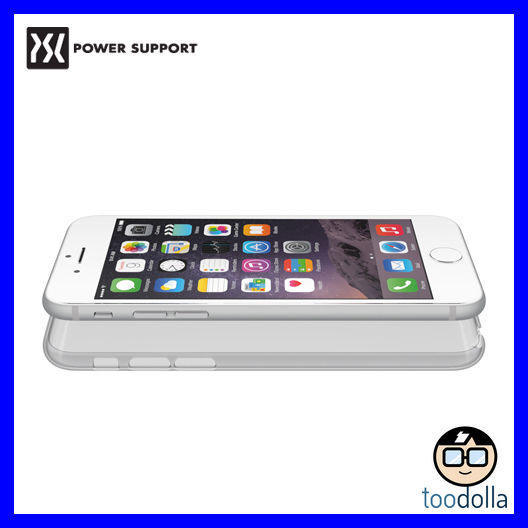 If you are looking POWER SUPPORT Air Jacket thin case & Screen Protection Film, iPhone 6/6s, Smoke you can buy to toodolla, It is on sale at the best price