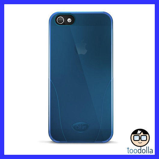 If you are looking iSkin Solo premium silicone case for Apple iPhone 5/5s, Translucent Blue, NEW you can buy to toodolla, It is on sale at the best price