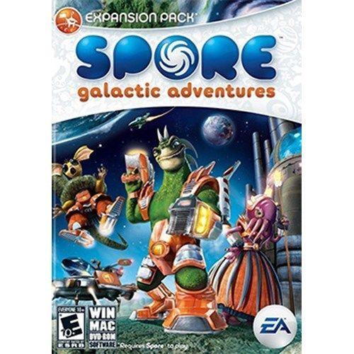 If you are looking SPORE Galactic Adventures Expansion Pack for PC and Mac, NEW, Australian Stock you can buy to toodolla, It is on sale at the best price