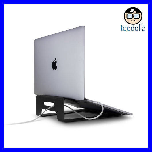 If you are looking TWELVE SOUTH ParcSlope aluminium MacBook Stand for MacBook, Air, iPad Pro, Black you can buy to toodolla, It is on sale at the best price