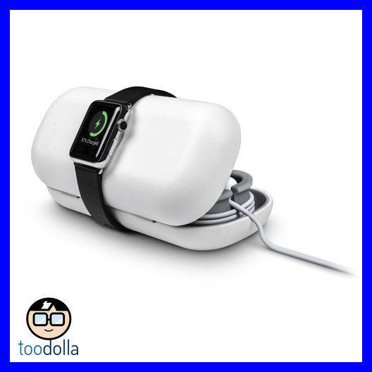 If you are looking TWELVE SOUTH TimePorter Travel and Storage Case / Stand for Apple Watch, White you can buy to toodolla, It is on sale at the best price