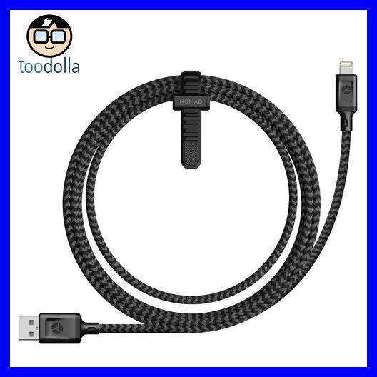 If you are looking NOMAD ultra rugged braided heavy duty Apple lightning charge & sync cable, 1.5m you can buy to toodolla, It is on sale at the best price