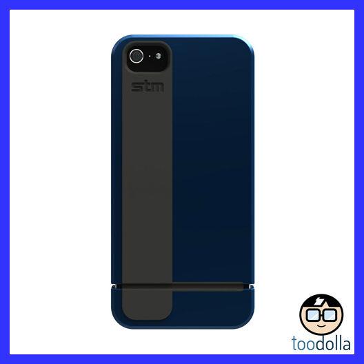 If you are looking STM Harbour Dual Layer protection case (hard shell), iPhone 5/5s/SE, Blue/Grey you can buy to toodolla, It is on sale at the best price