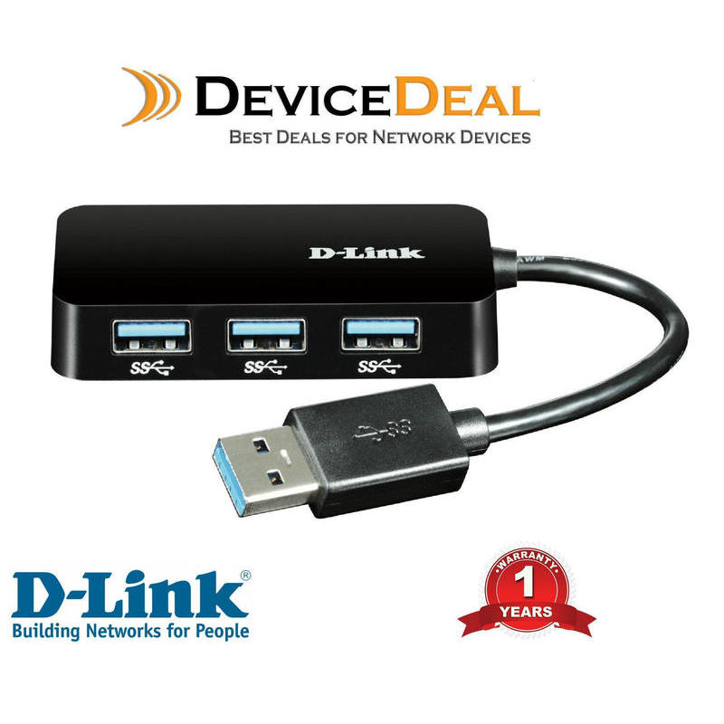 If you are looking D-LINK DUB-1341 4 Port Super Speed USB 3.0 Hub + Tax Invoice you can buy to device-deal, It is on sale at the best price