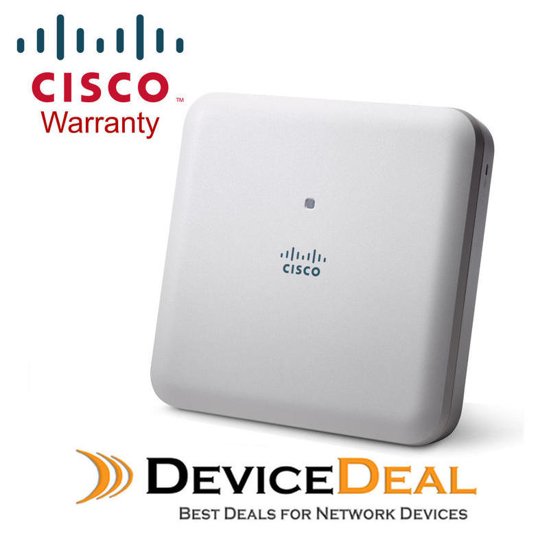 If you are looking Cisco Aironet 1832i Indoor Dual Band Access Point AIR-AP1832I-Z-K9C you can buy to device-deal, It is on sale at the best price