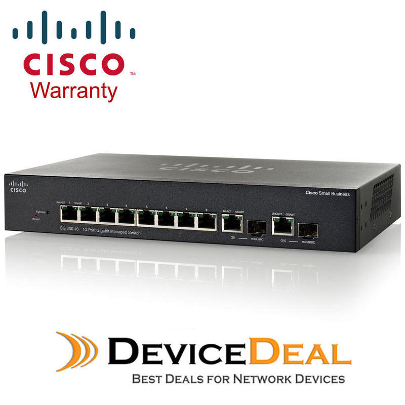 If you are looking Cisco SG 300-10 10-Port Gigabit Managed Switch - SRW2008-K9-AU you can buy to device-deal, It is on sale at the best price