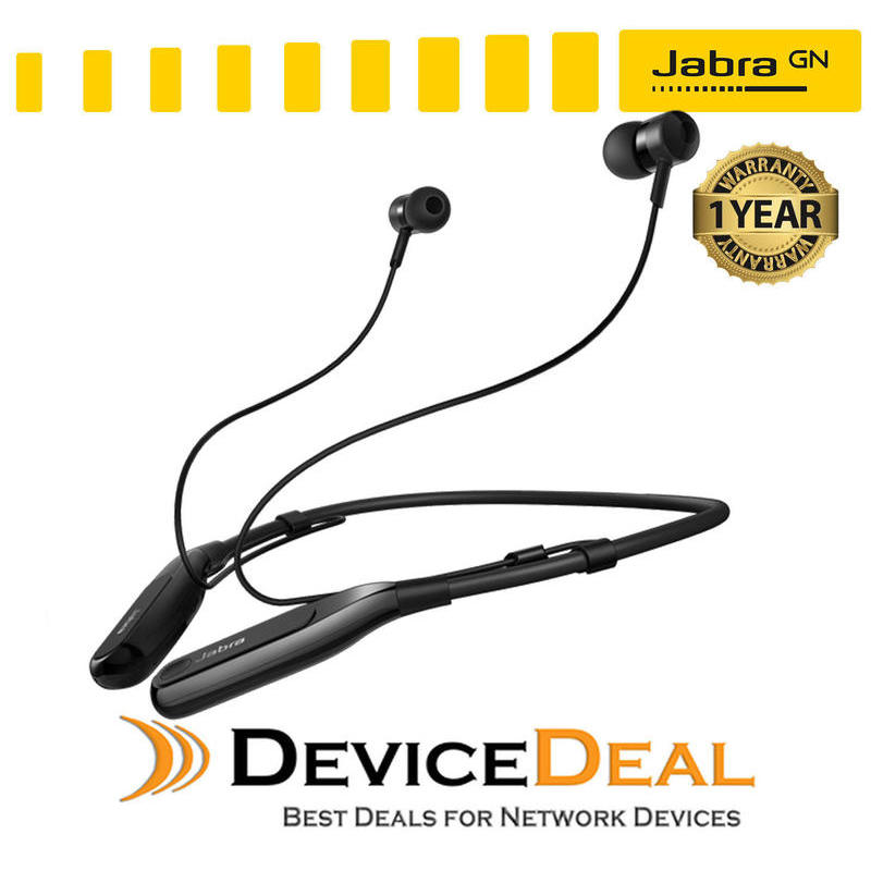 If you are looking Jabra Halo Fusion Wireless Bluetooth Stereo Earbuds Headset Neckband - Black you can buy to device-deal, It is on sale at the best price