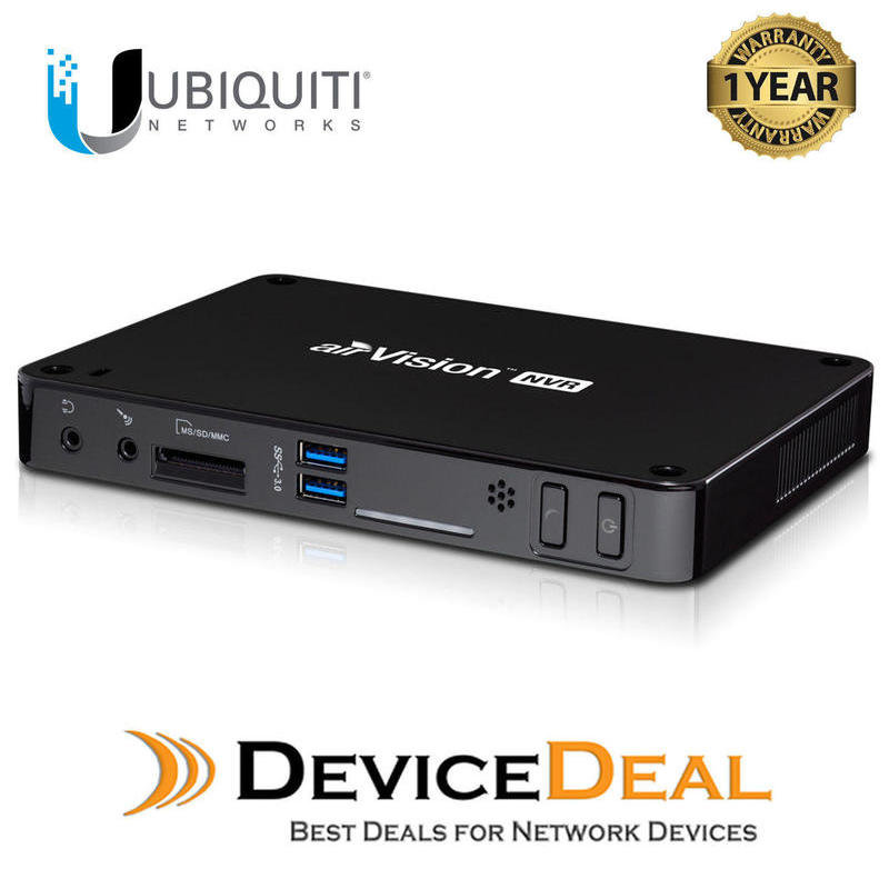If you are looking Ubiquiti Networks UVC-NVR Video security Camera recorder NVR you can buy to device-deal, It is on sale at the best price