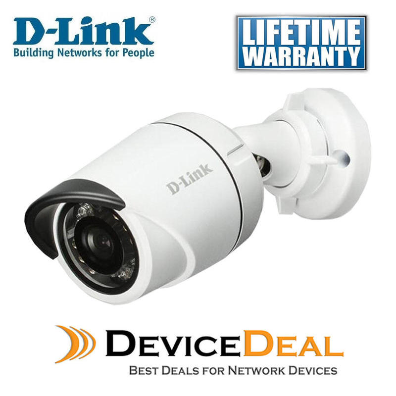 If you are looking D-Link DCS-4701E Vigilance HD Day & Night Outdoor Mini Bullet PoE Security Camer you can buy to device-deal, It is on sale at the best price