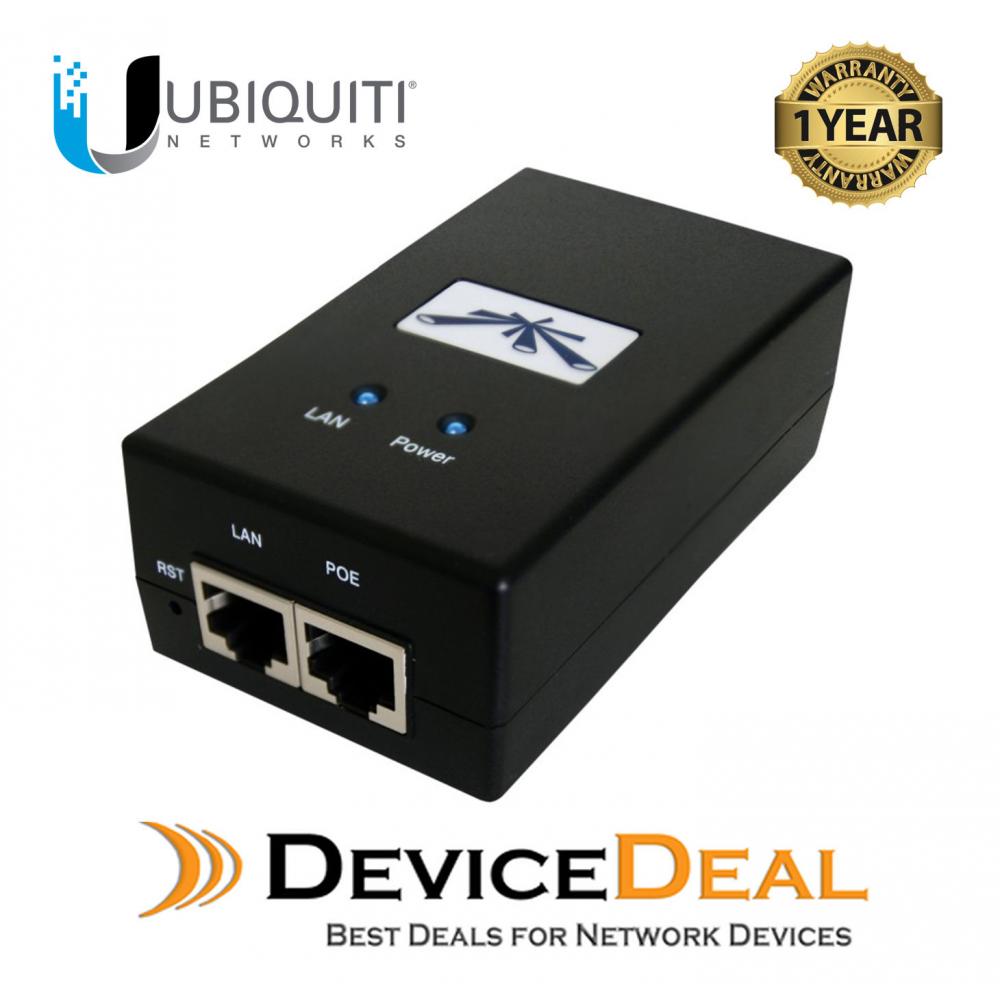 If you are looking Ubiquiti Networks POE-24-24W 24VDC @ 1.0A PoE Adapter you can buy to device-deal, It is on sale at the best price