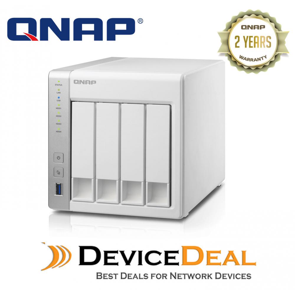 If you are looking QNAP TS-431P 4 Bay Diskless NAS - ARM Cortex-A15 dual-core 1.4GHz CPU you can buy to device-deal, It is on sale at the best price