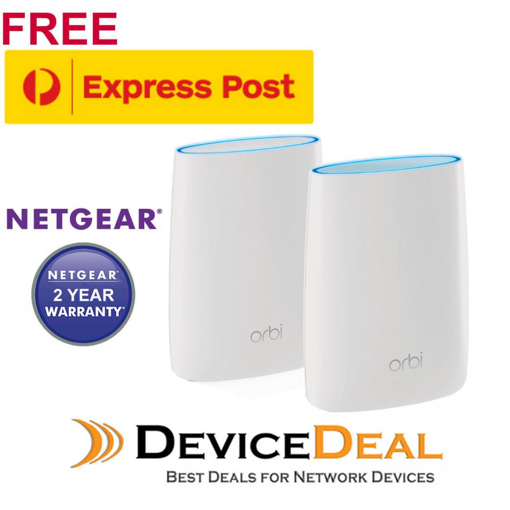 If you are looking New Netgear Orbi RBK40 AC2200 Tri-band Home WiFi System Smart WiFi Nodes you can buy to device-deal, It is on sale at the best price