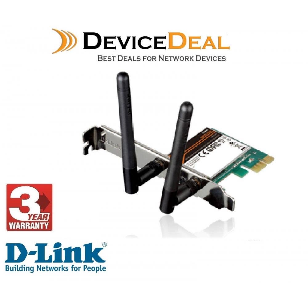 If you are looking D-link DWA-548 Wireless N 300 PCIe Desktop Adapter you can buy to device-deal, It is on sale at the best price