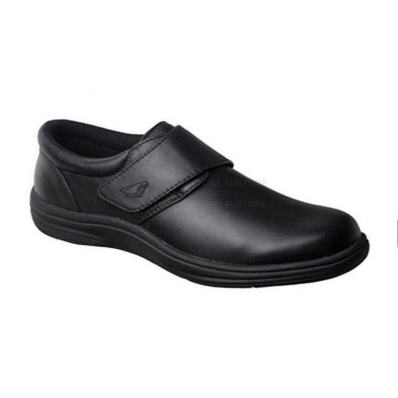 If you are looking Instride Venice Strap Leather Black Womens Shoes Orthopedic Diabetic New you can buy to austore, It is on sale at the best price