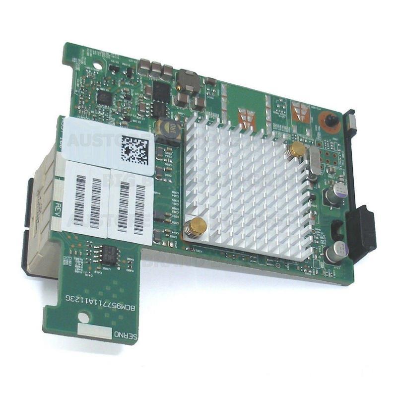 If you are looking Genuine Original Broadcom Dual Port 10GbE Nextreme II Card BCM57711 0C583R you can buy to austore, It is on sale at the best price