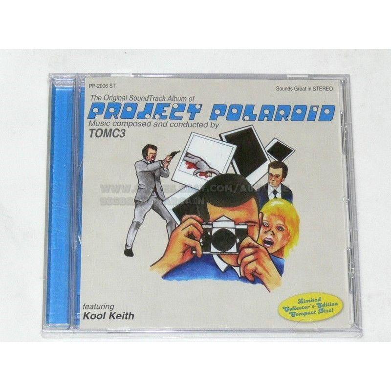 If you are looking Project Polaroid Soundtrack, Tomc3, New Sealed CD you can buy to austore, It is on sale at the best price