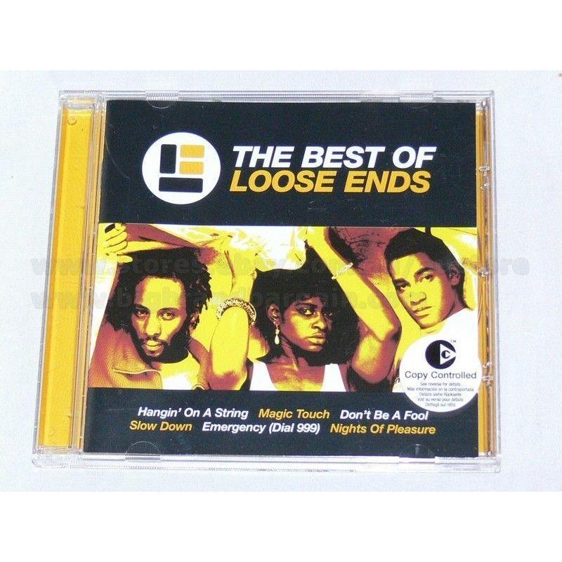 If you are looking The Best Of Loose Ends, New CD Unsealed you can buy to austore, It is on sale at the best price