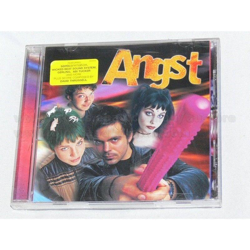 If you are looking Angst, Original Movie Soundtrack, New CD Unsealed you can buy to austore, It is on sale at the best price