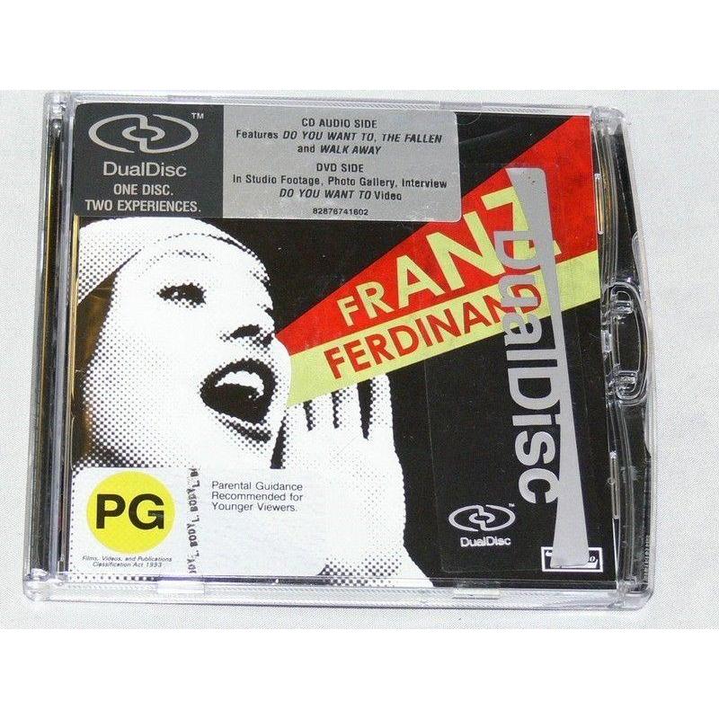 If you are looking Franz Ferdinand You Could Have It So Much Better Dvd CD Unsealed you can buy to austore, It is on sale at the best price