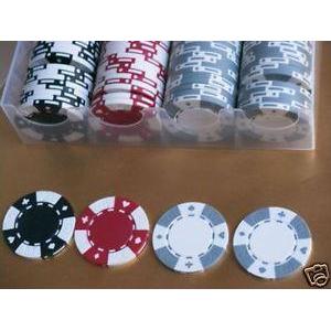 If you are looking Best looking Poker Chips, 100 Set, Suits design you can buy to austore, It is on sale at the best price