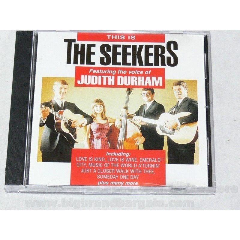 If you are looking This Is The Seekers, Judith Durham, New CD Unsealed you can buy to austore, It is on sale at the best price