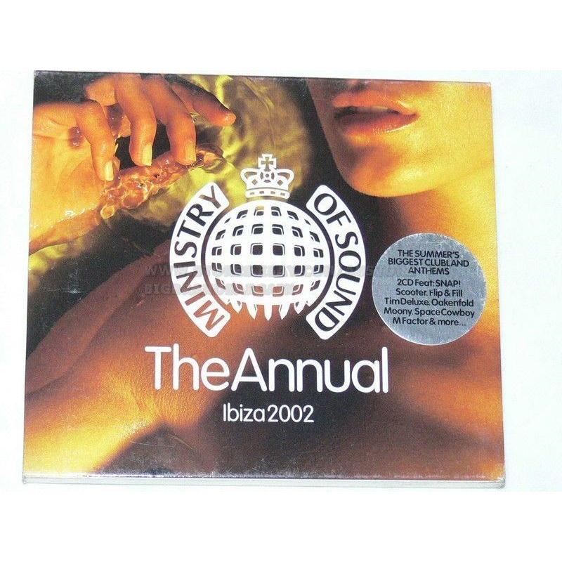 If you are looking The Annual, Ministry Of Sound, Ibiza 2002, New 2 CD Unsealed you can buy to austore, It is on sale at the best price