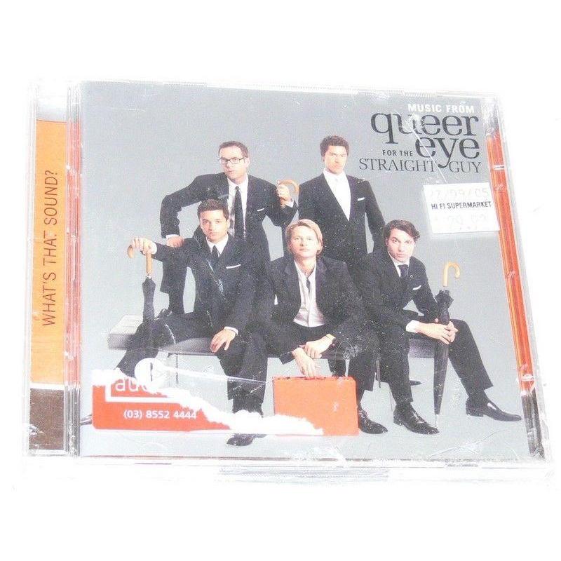 If you are looking Queer Eye For The Straight Guy, Music From, Soundtrack Unsealed you can buy to austore, It is on sale at the best price