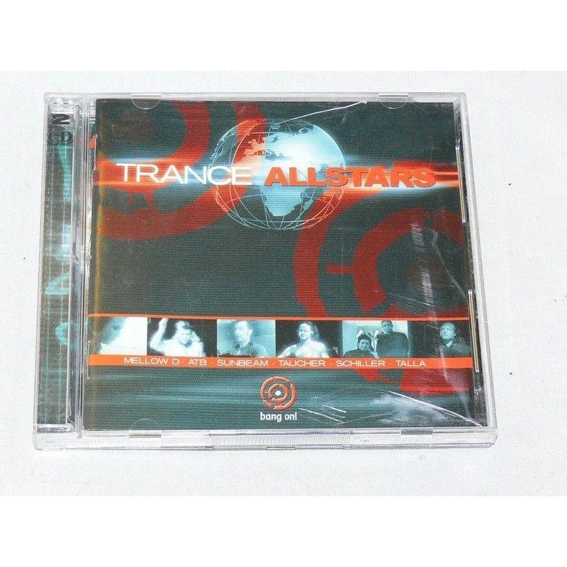 If you are looking Trance Allstars, New 2 CD Unsealed you can buy to austore, It is on sale at the best price