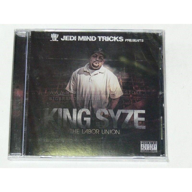 If you are looking King Syze, The Labor Union, New Sealed CD you can buy to austore, It is on sale at the best price
