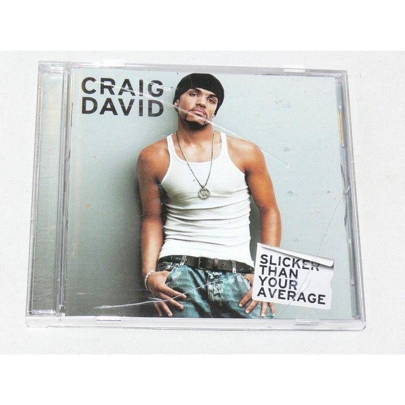If you are looking Craig David, Slicker Than Your Average, New CD Unsealed you can buy to austore, It is on sale at the best price